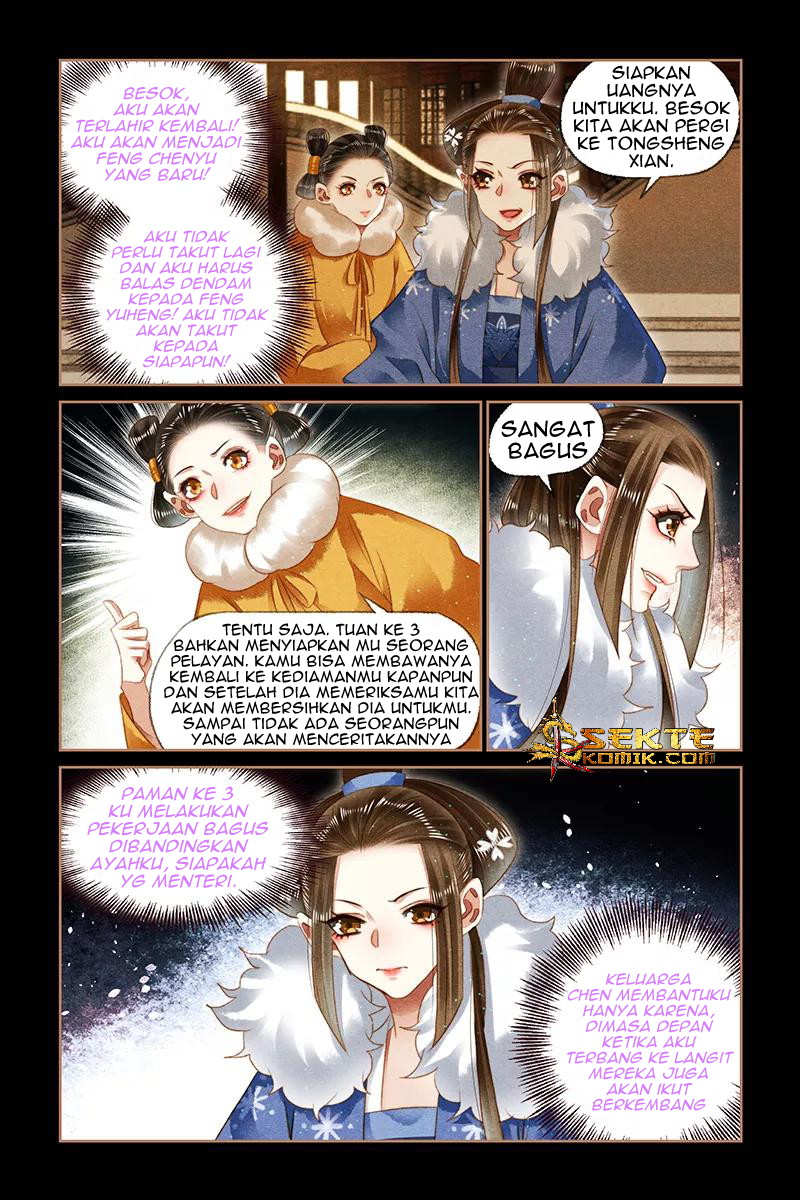 Divine Doctor chapter 145 halaman 7