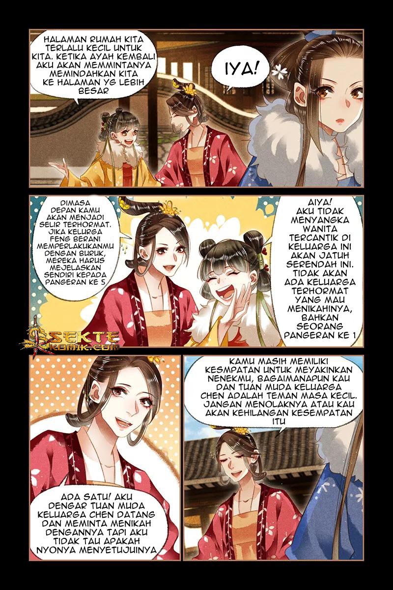 Divine Doctor chapter 145 halaman 8