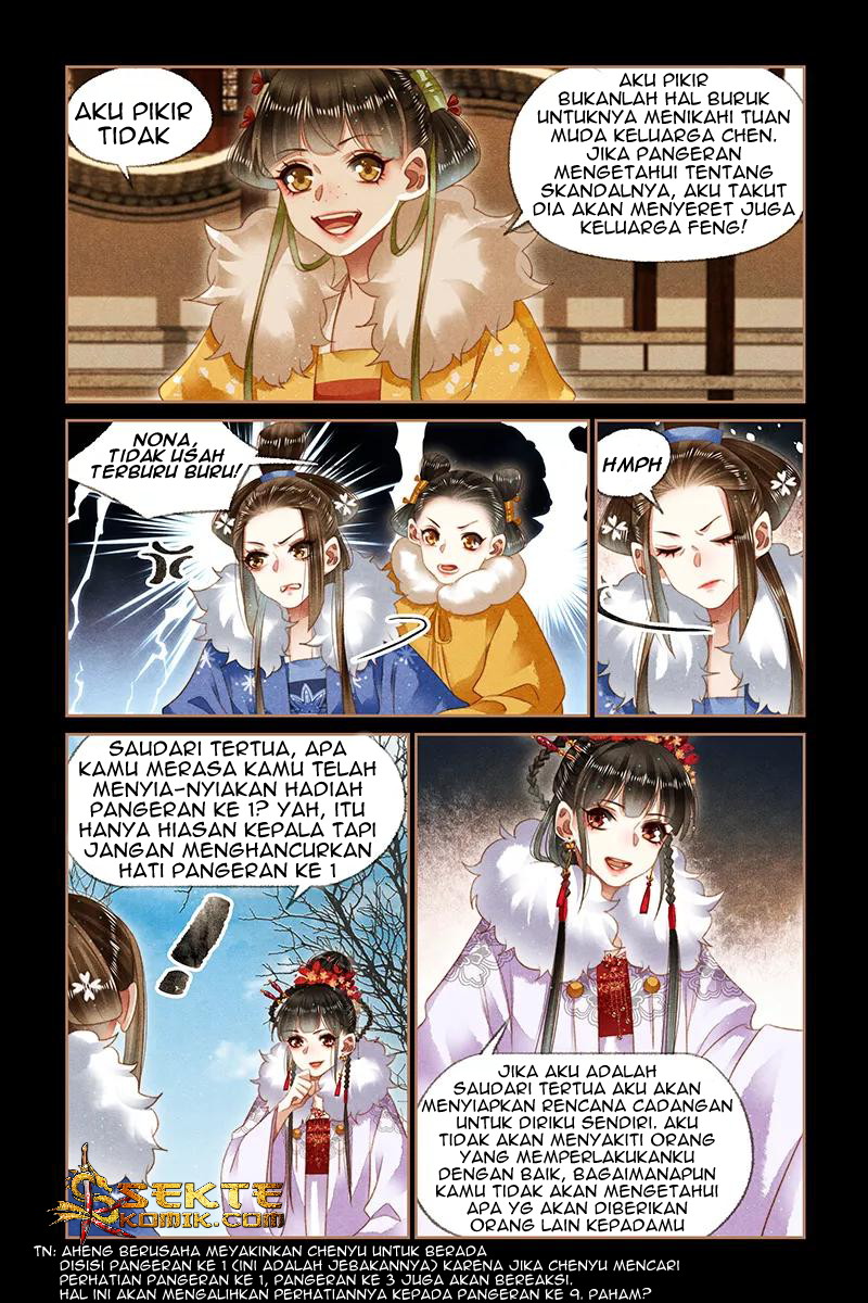 Divine Doctor chapter 145 halaman 9