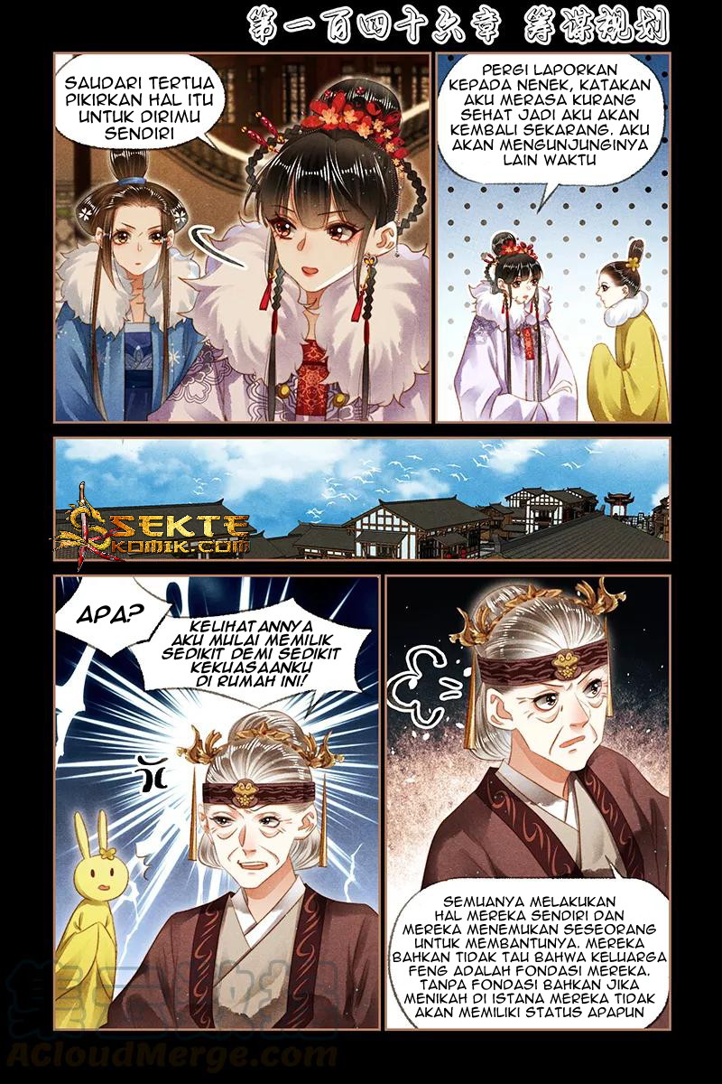 Divine Doctor Bab 146 halaman 2