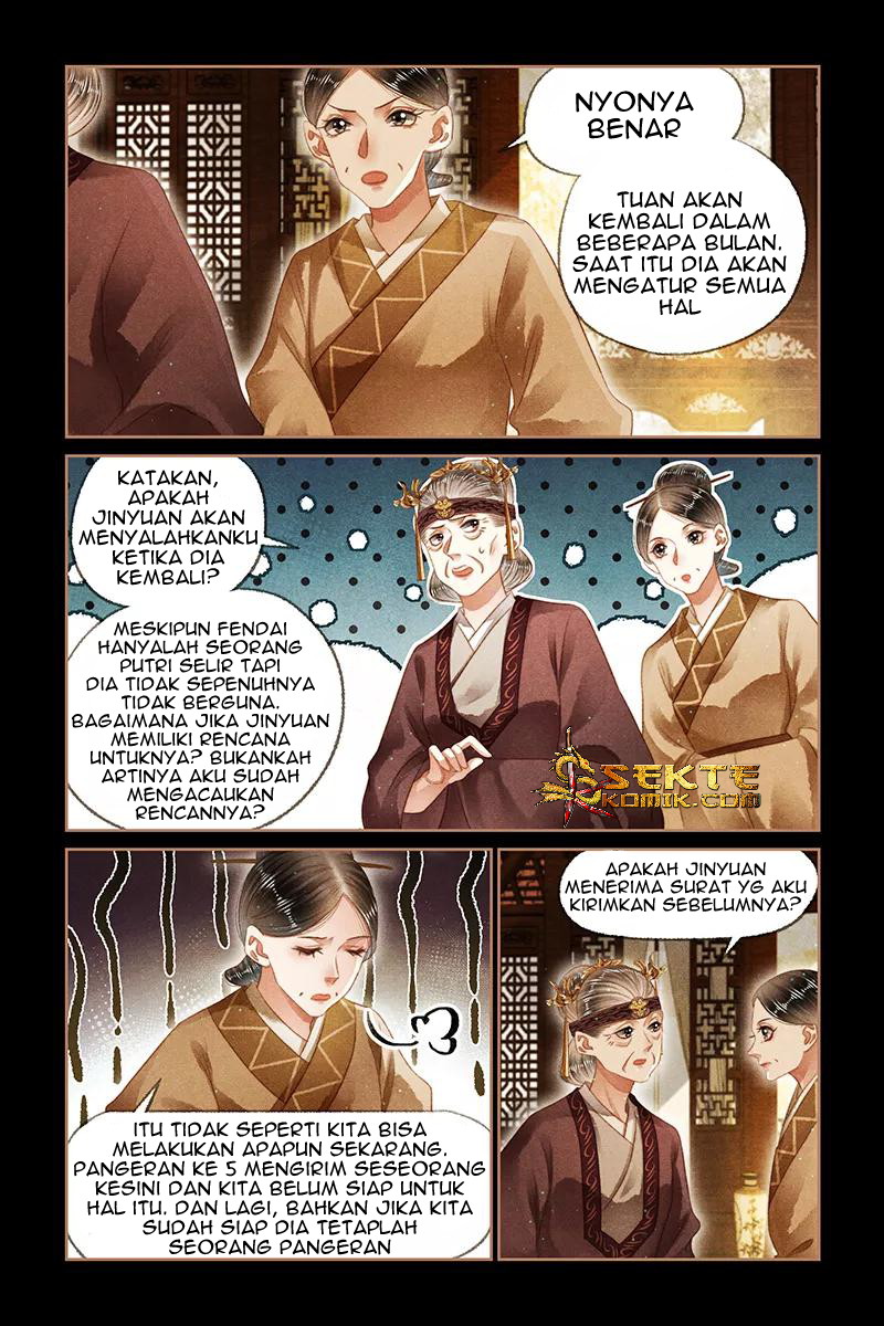 Divine Doctor Bab 146 halaman 3