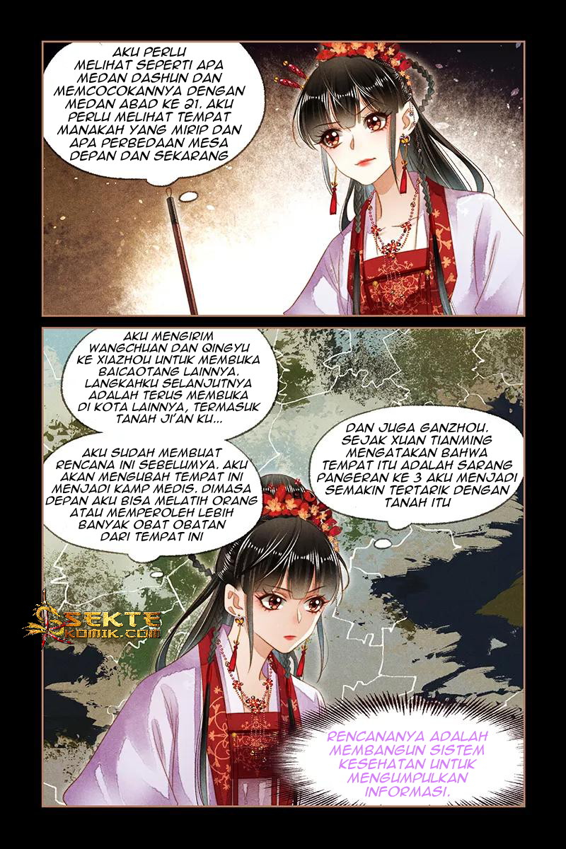Divine Doctor Bab 146 halaman 5