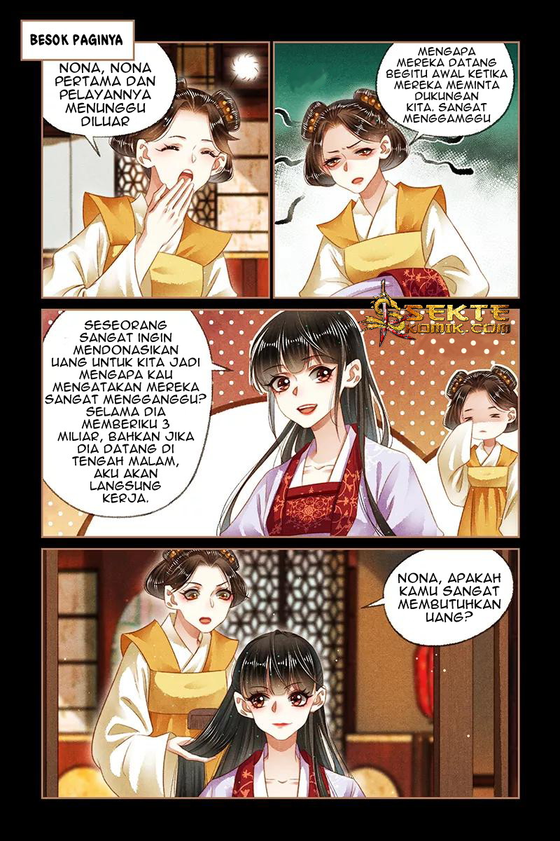 Divine Doctor Bab 146 halaman 6