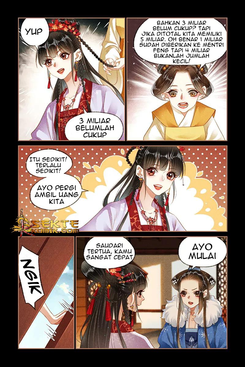 Divine Doctor Bab 146 halaman 7