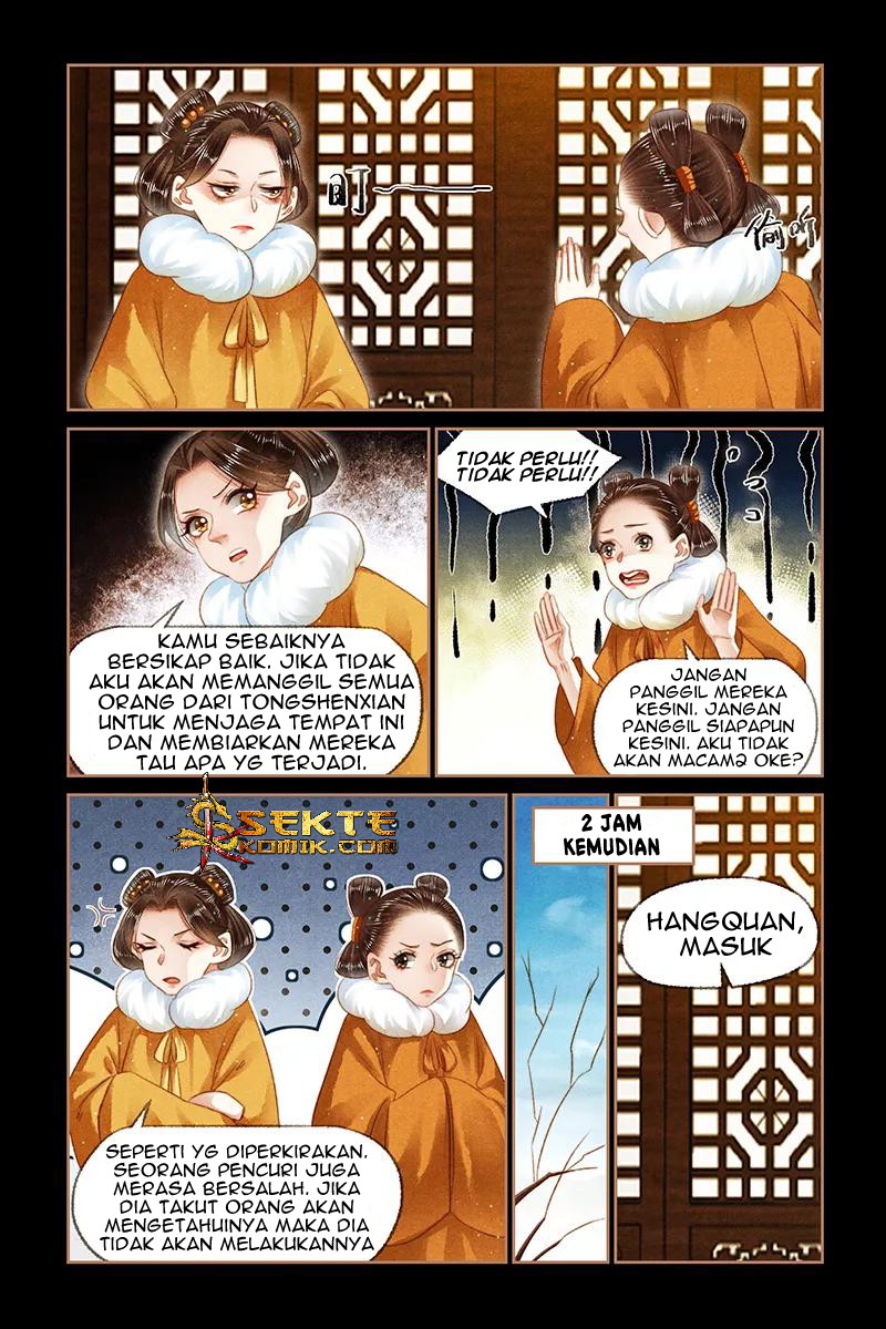 Divine Doctor Bab 146 halaman 8