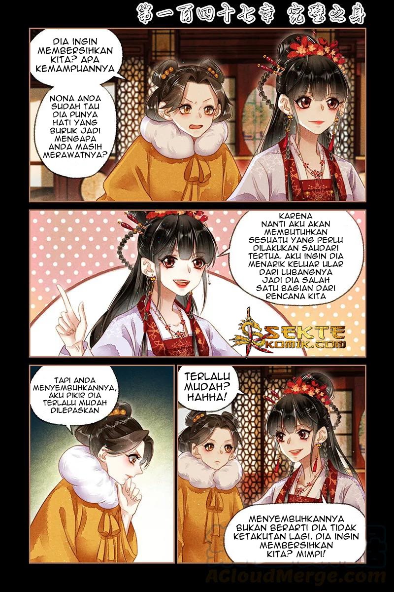 Divine Doctor Bab 147 halaman 2