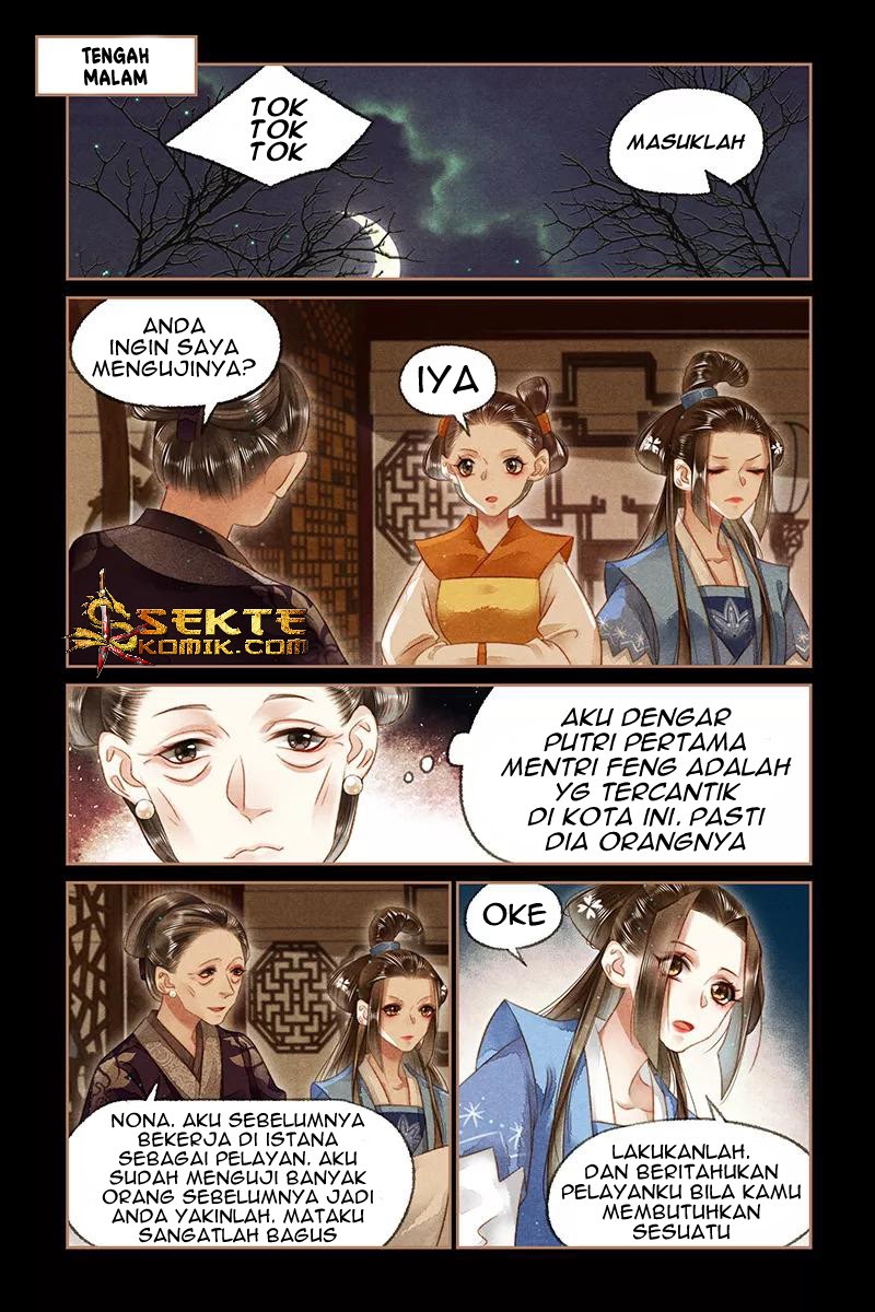 Divine Doctor Bab 147 halaman 3
