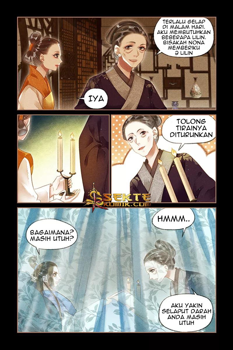 Divine Doctor Bab 147 halaman 4