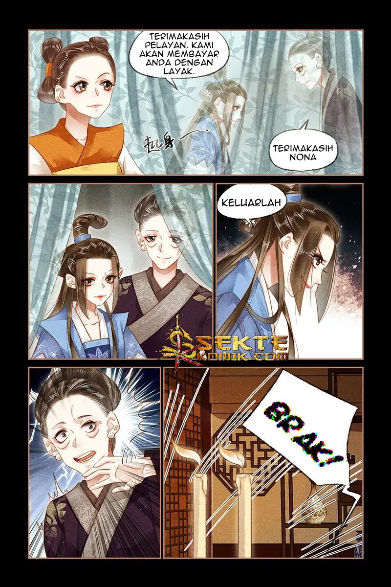 Divine Doctor Bab 147 halaman 5