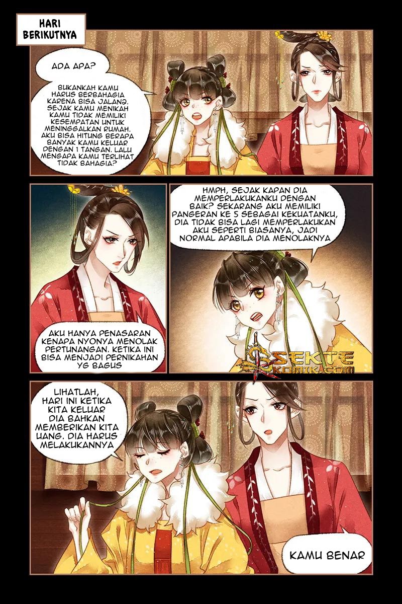Divine Doctor Bab 147 halaman 6