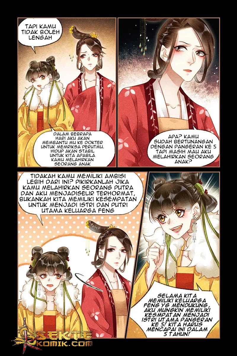Divine Doctor Bab 147 halaman 7
