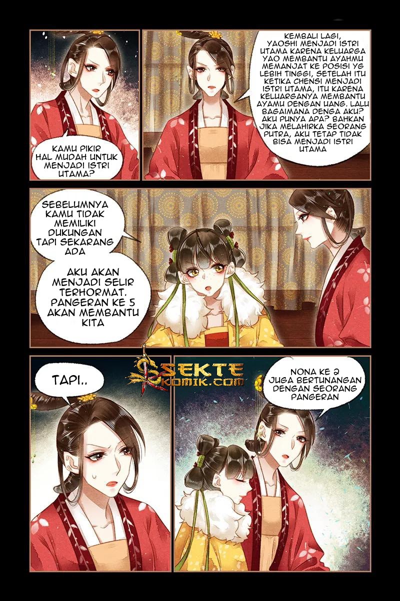 Divine Doctor Bab 147 halaman 8