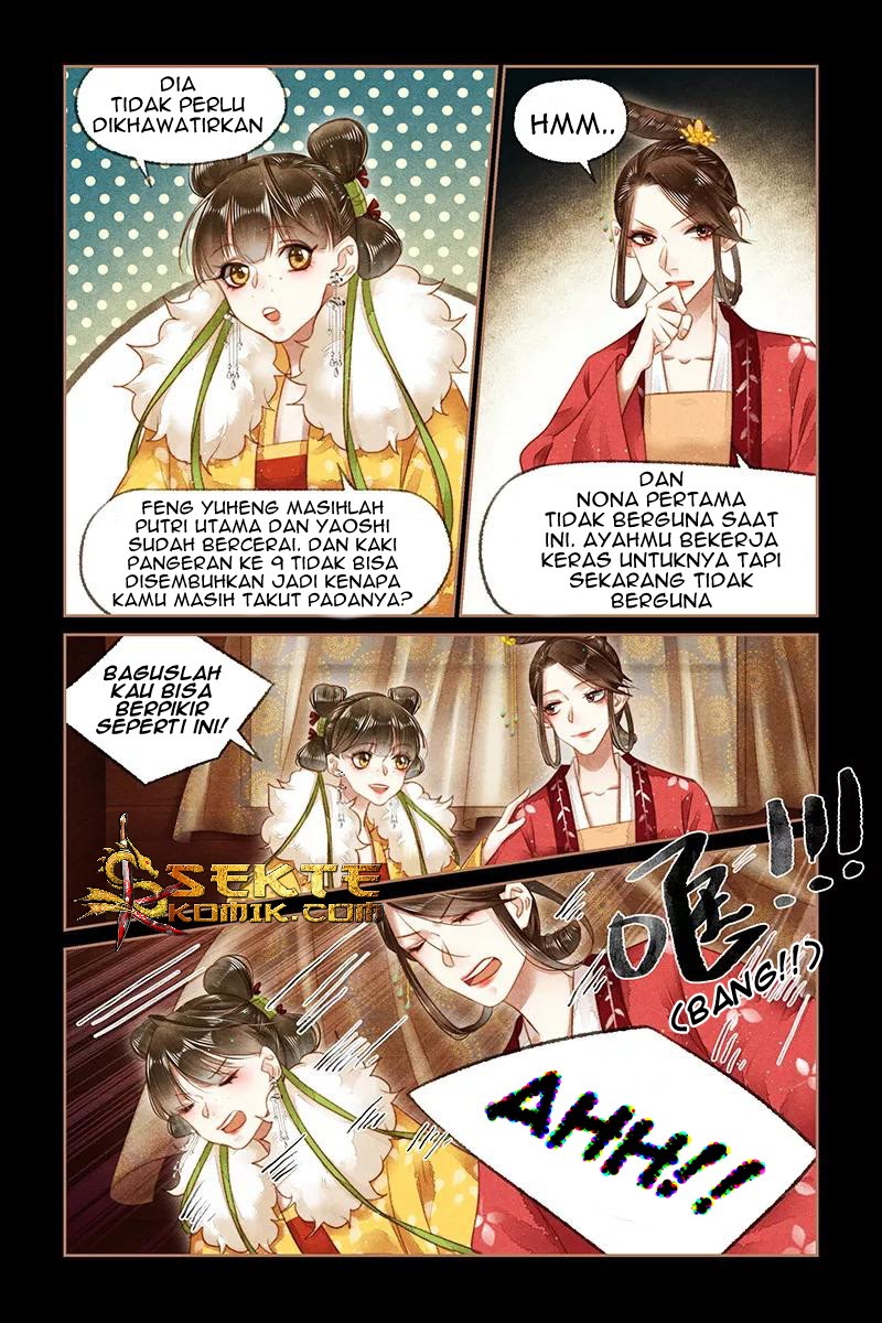 Divine Doctor Bab 147 halaman 9