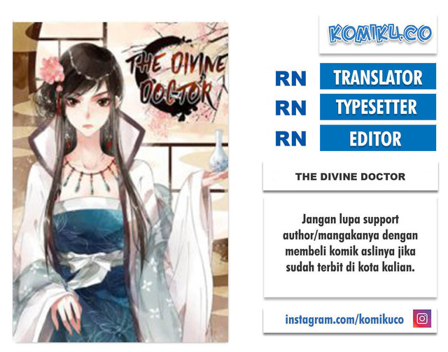 Divine Doctor chapter 148 halaman 1