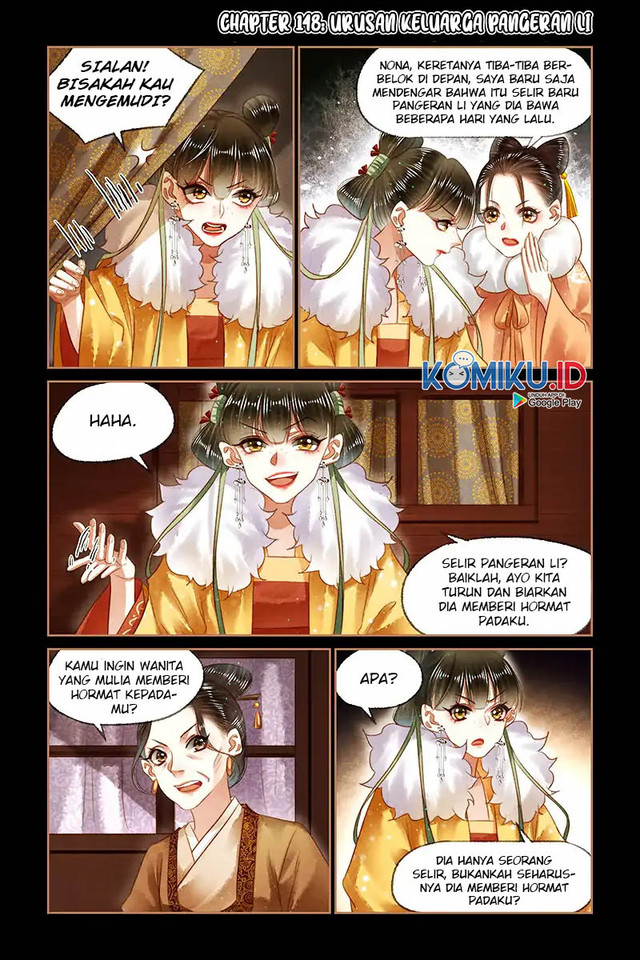 Divine Doctor chapter 148 halaman 2