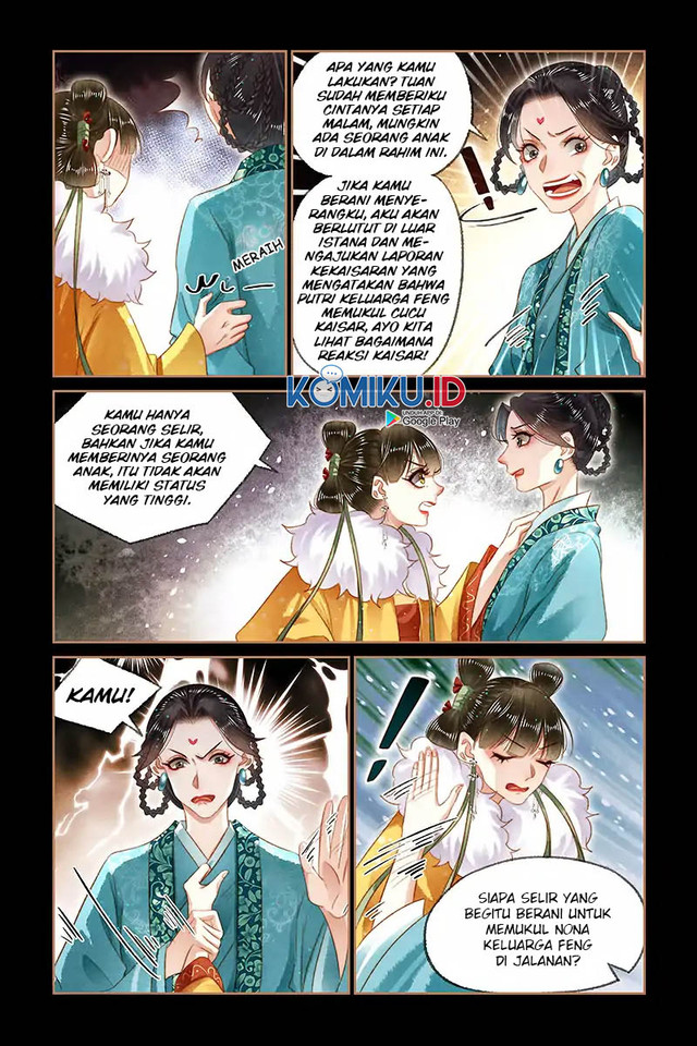 Divine Doctor chapter 148 halaman 8