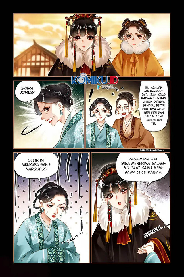 Divine Doctor chapter 148 halaman 9