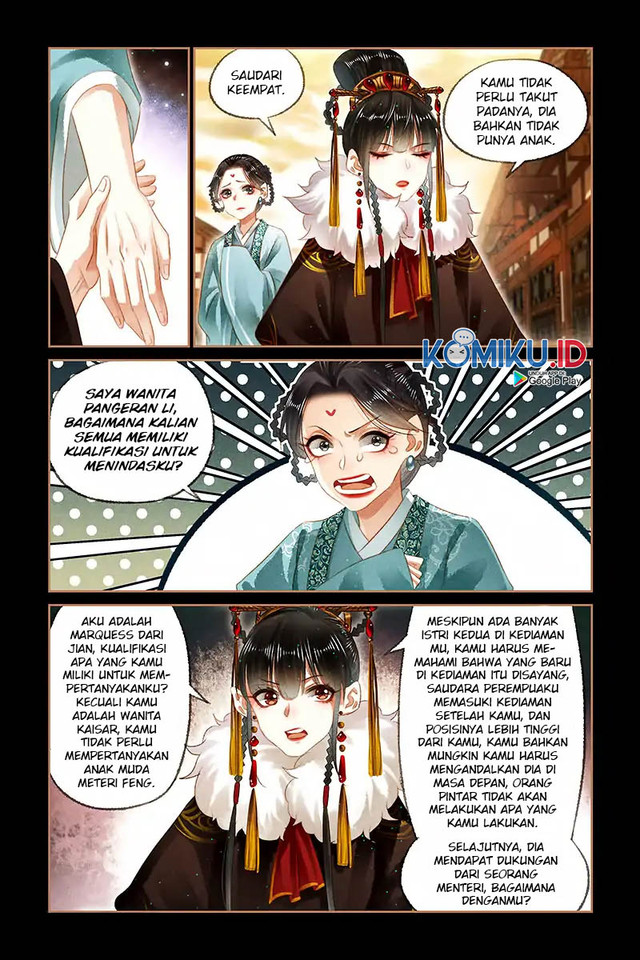 Divine Doctor chapter 148 halaman 10