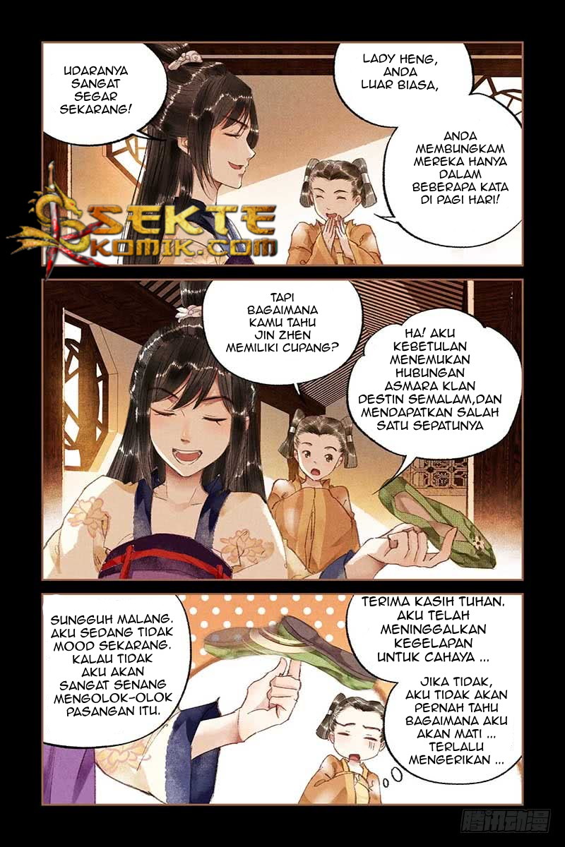Divine Doctor chapter 15 halaman 3