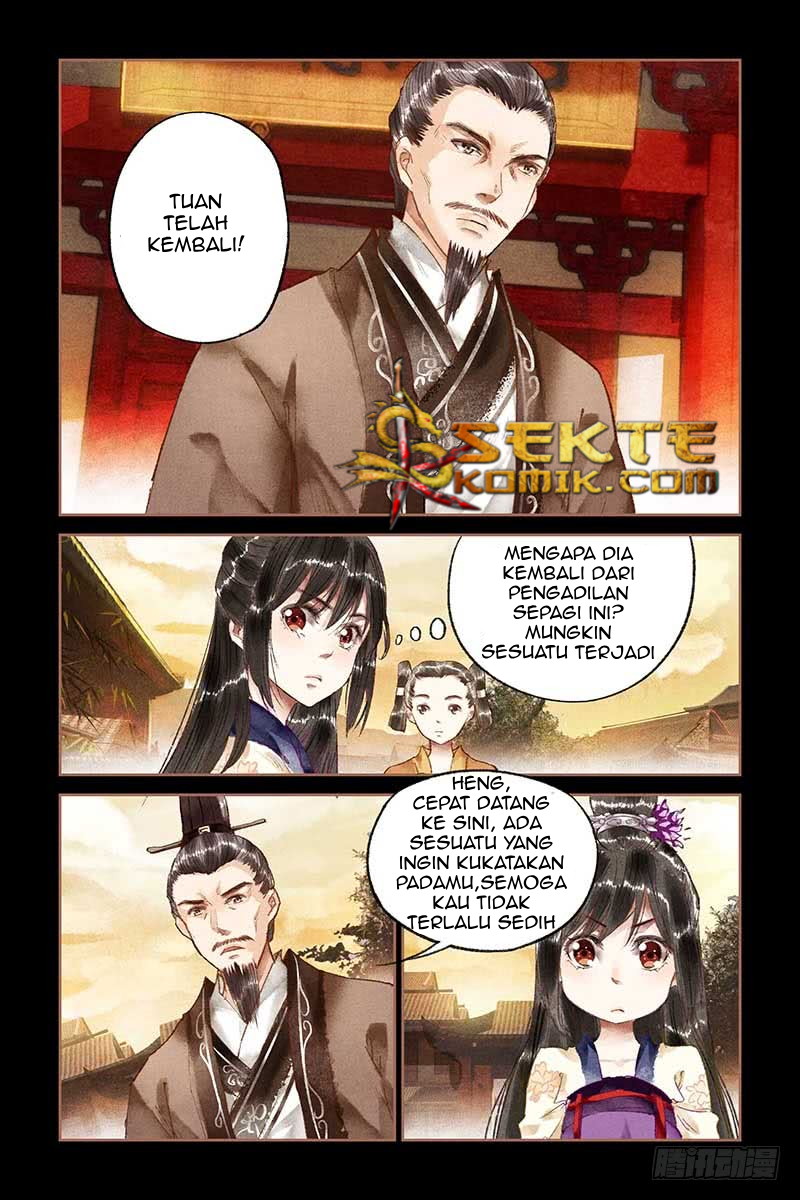 Divine Doctor chapter 15 halaman 4