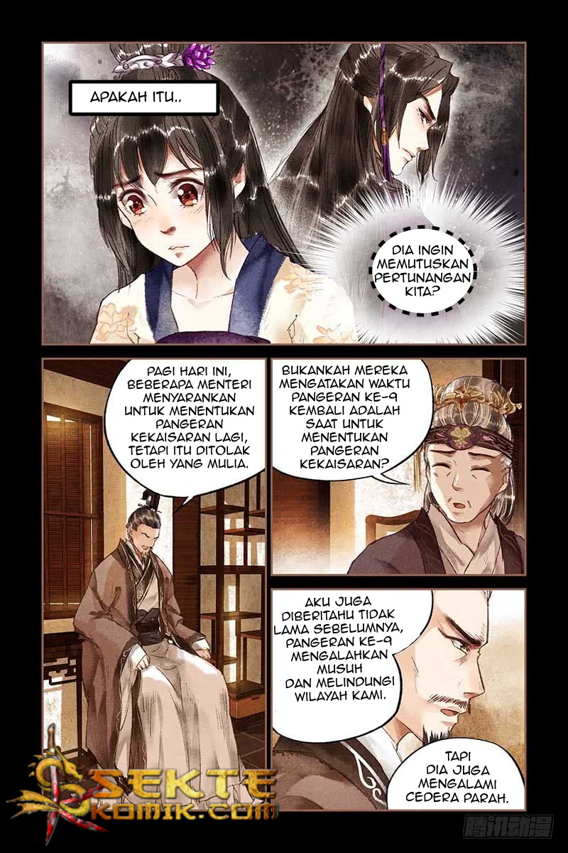 Divine Doctor chapter 15 halaman 5