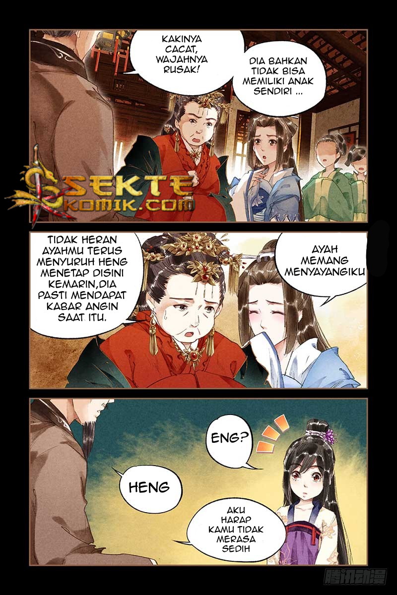 Divine Doctor chapter 15 halaman 6