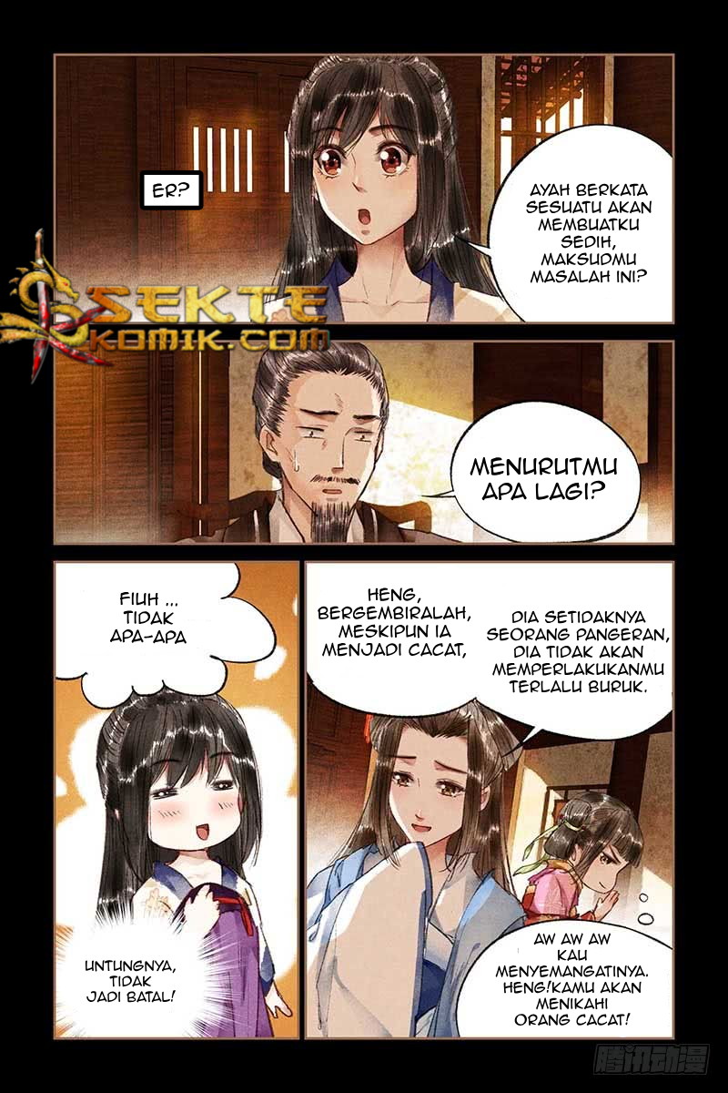 Divine Doctor chapter 15 halaman 7