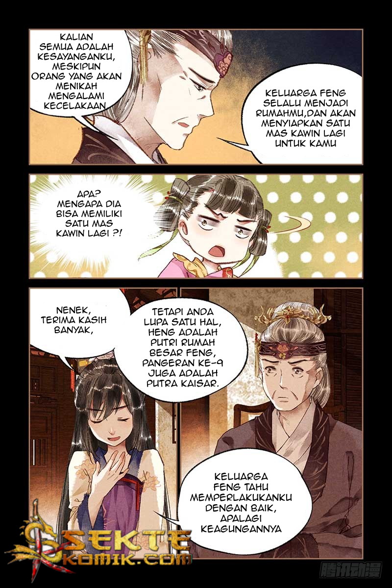 Divine Doctor chapter 15 halaman 8