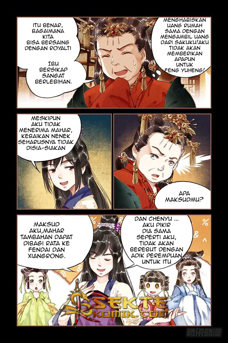 Divine Doctor chapter 15 halaman 9