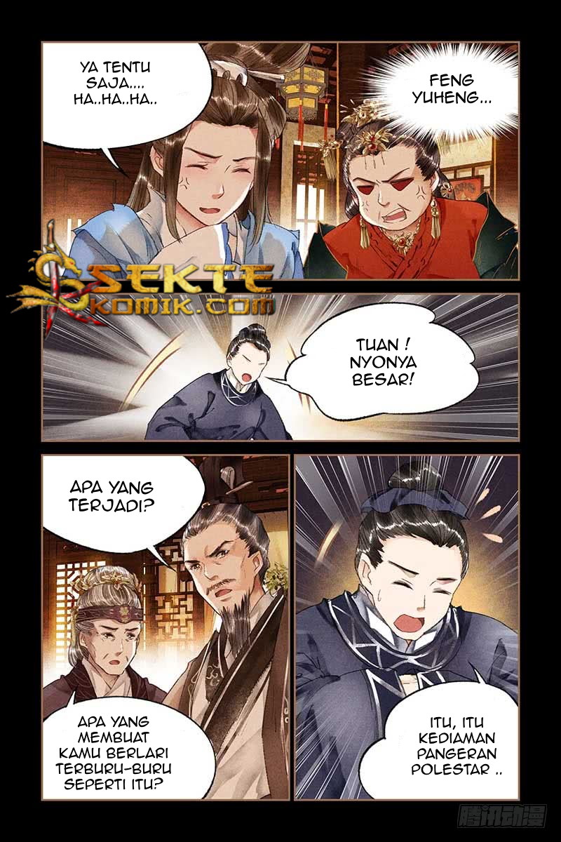 Divine Doctor chapter 15 halaman 10