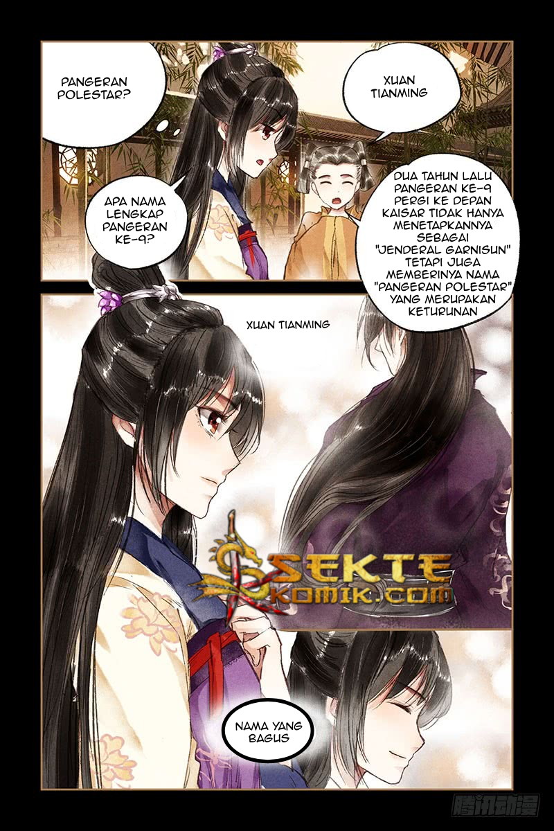 Divine Doctor chapter 16 halaman 3