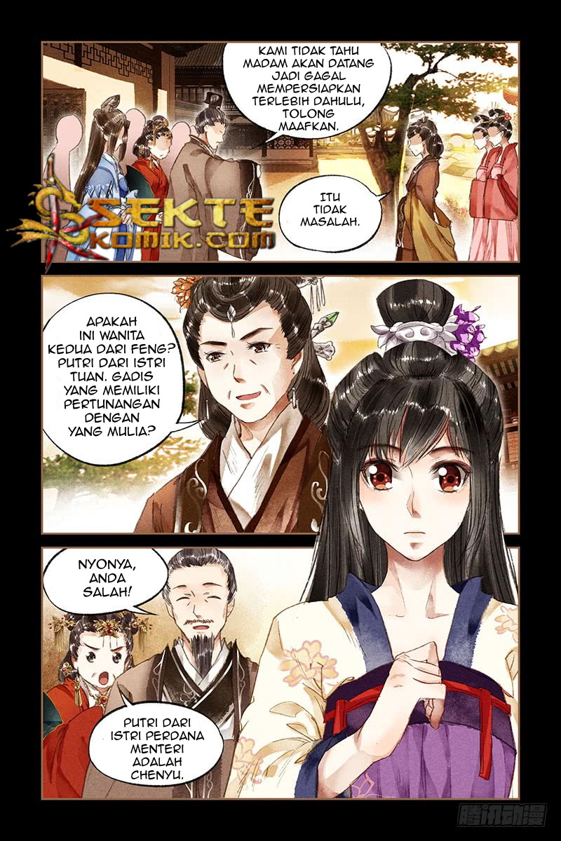 Divine Doctor chapter 16 halaman 4