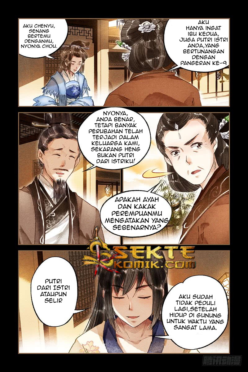 Divine Doctor chapter 16 halaman 5