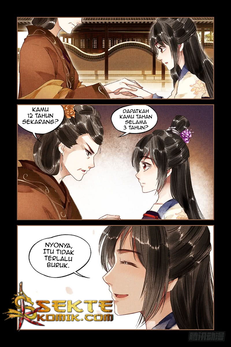 Divine Doctor chapter 16 halaman 6