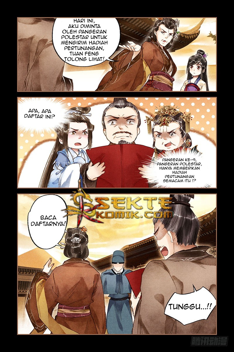 Divine Doctor chapter 16 halaman 7