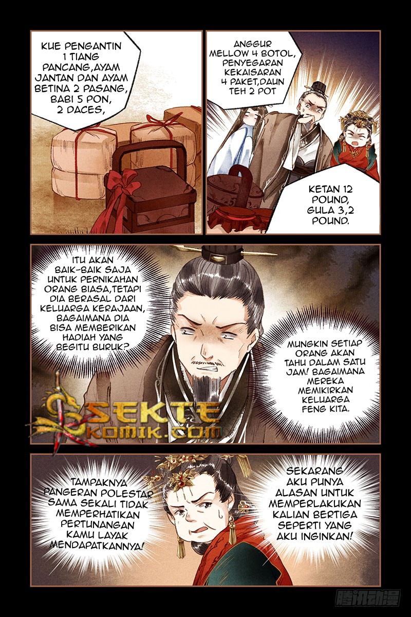 Divine Doctor chapter 16 halaman 8