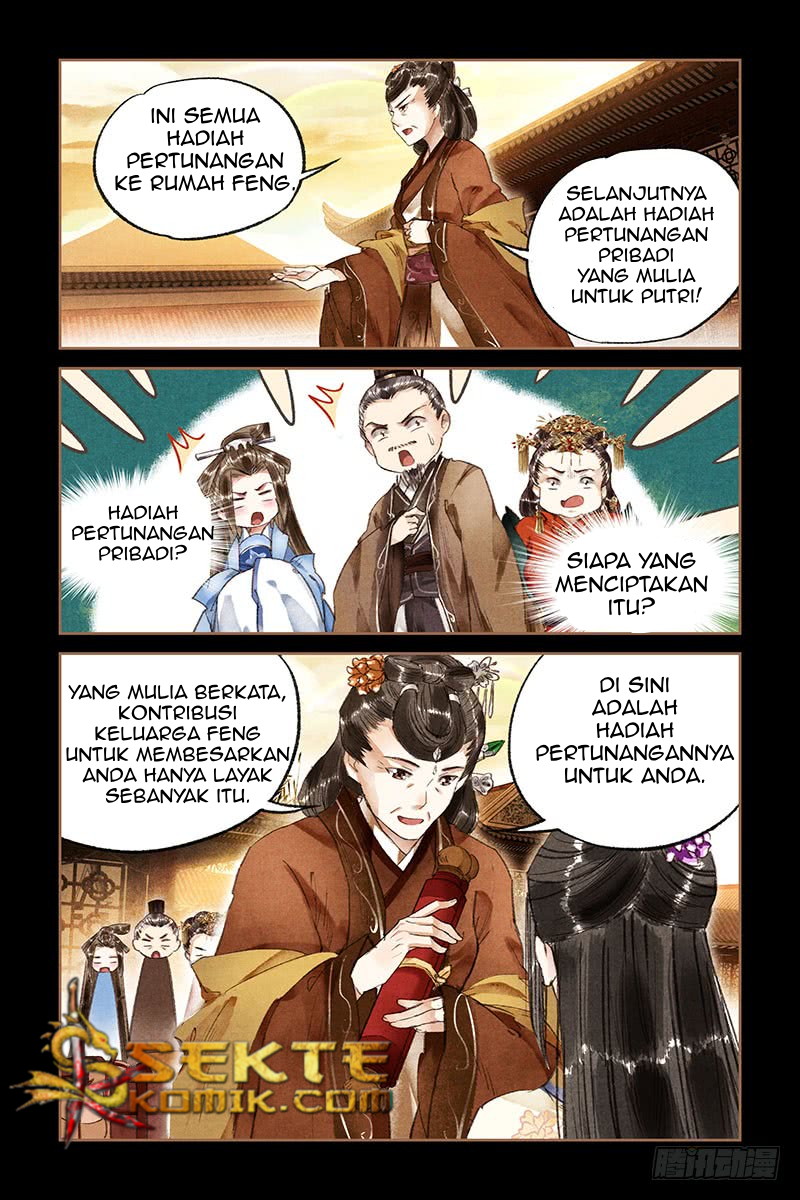 Divine Doctor chapter 16 halaman 9