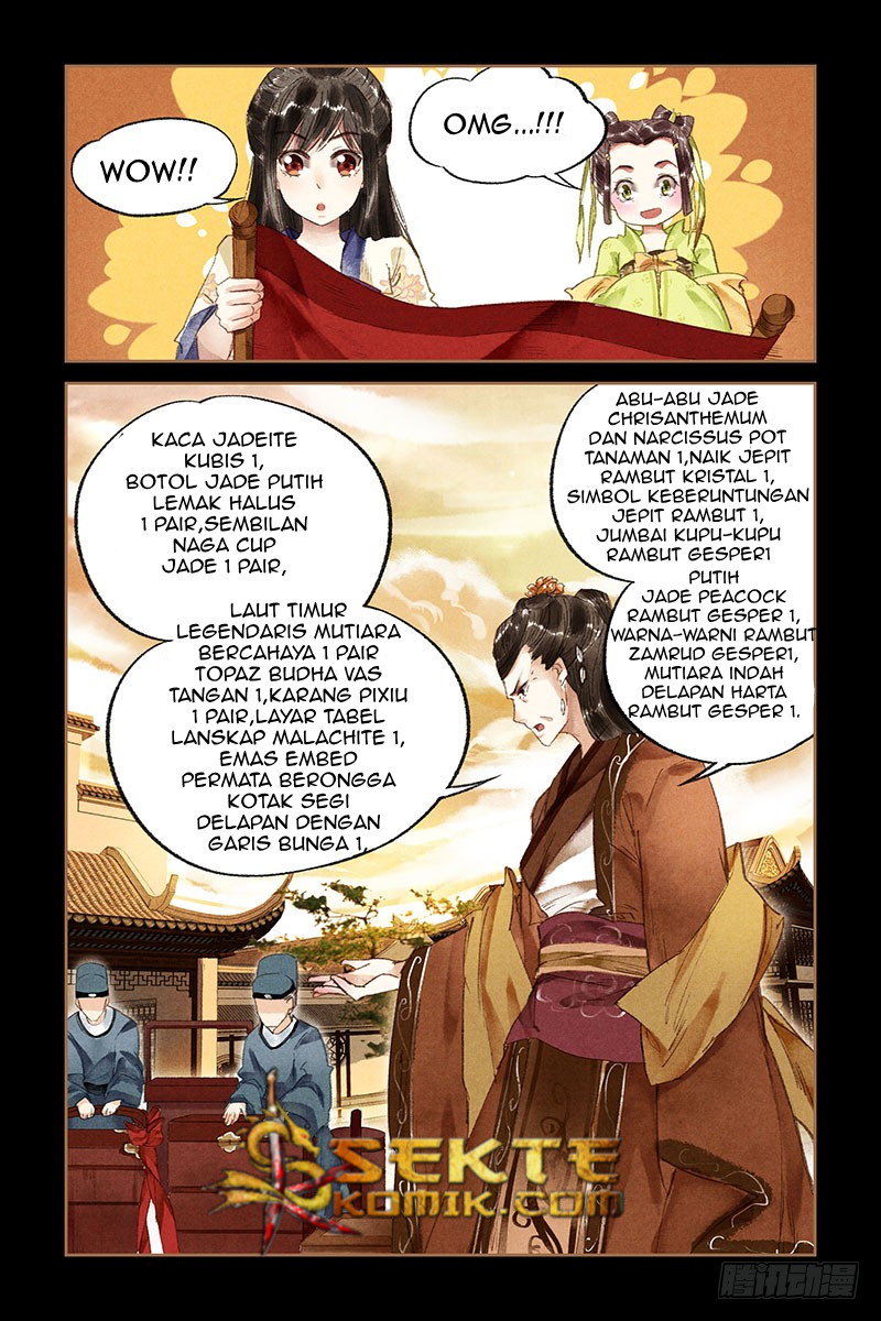 Divine Doctor chapter 16 halaman 10