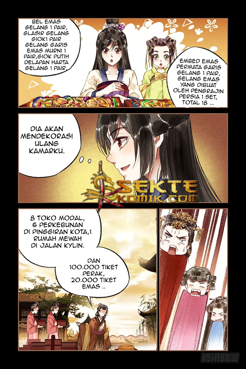 Divine Doctor chapter 16 halaman 11