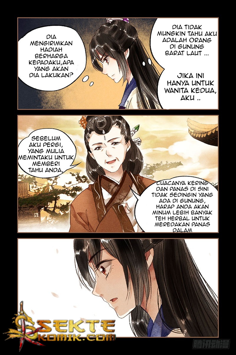 Divine Doctor chapter 16 halaman 12