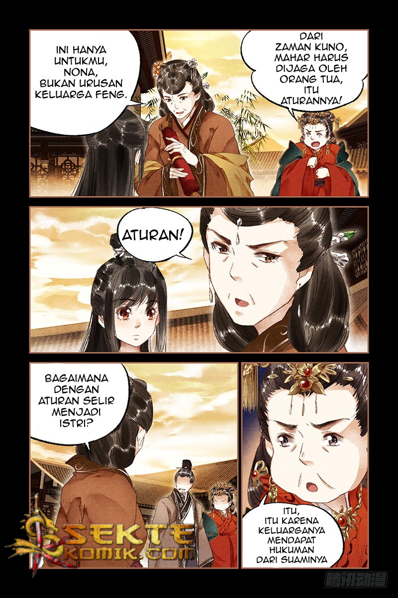 Divine Doctor chapter 17 halaman 3