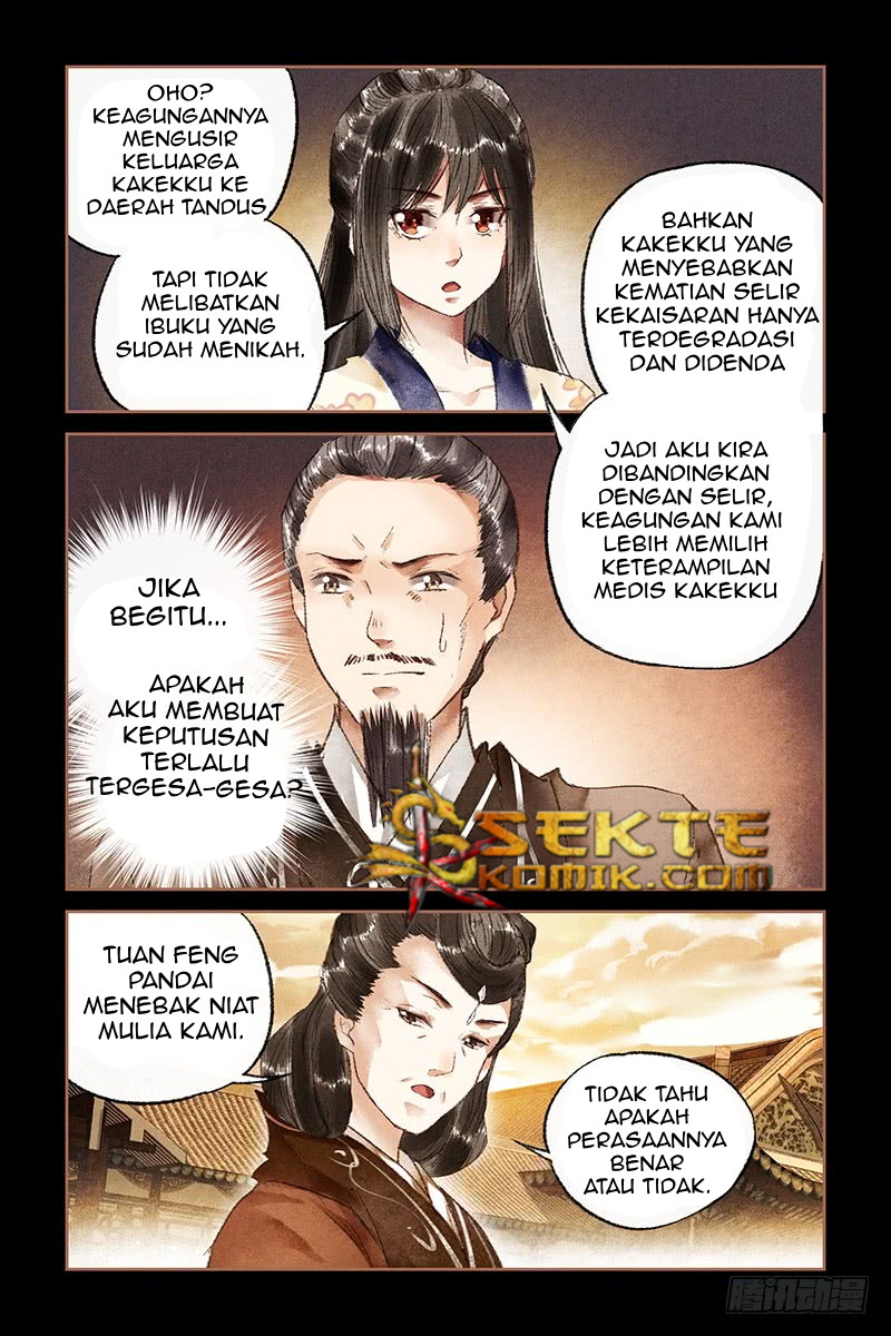Divine Doctor chapter 17 halaman 4