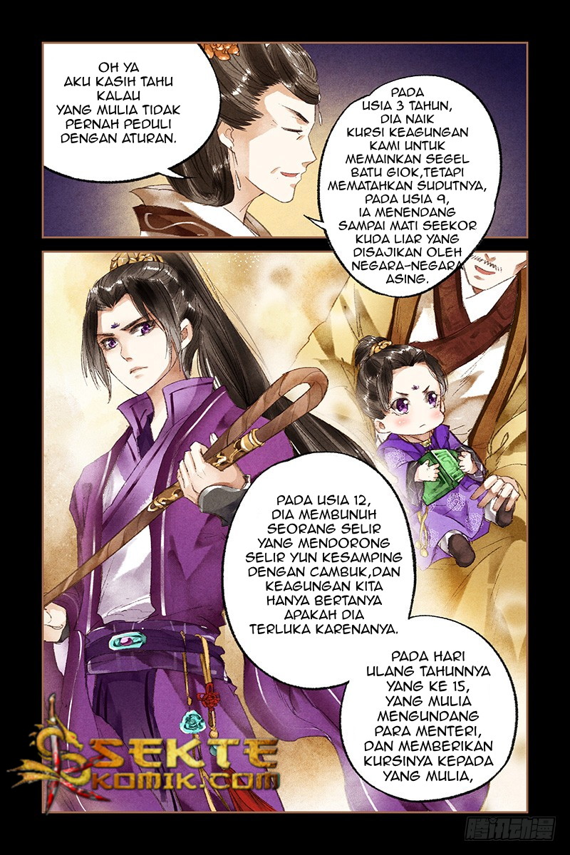 Divine Doctor chapter 17 halaman 5
