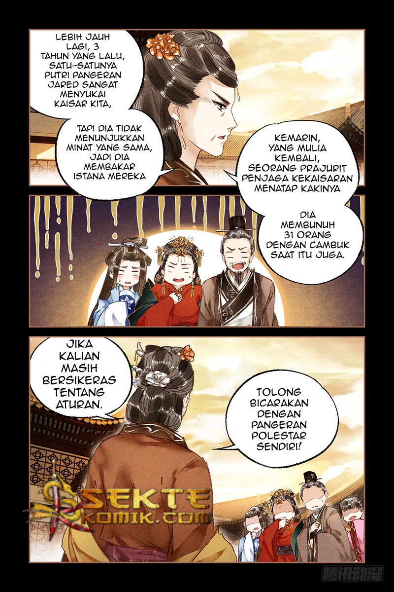 Divine Doctor chapter 17 halaman 6