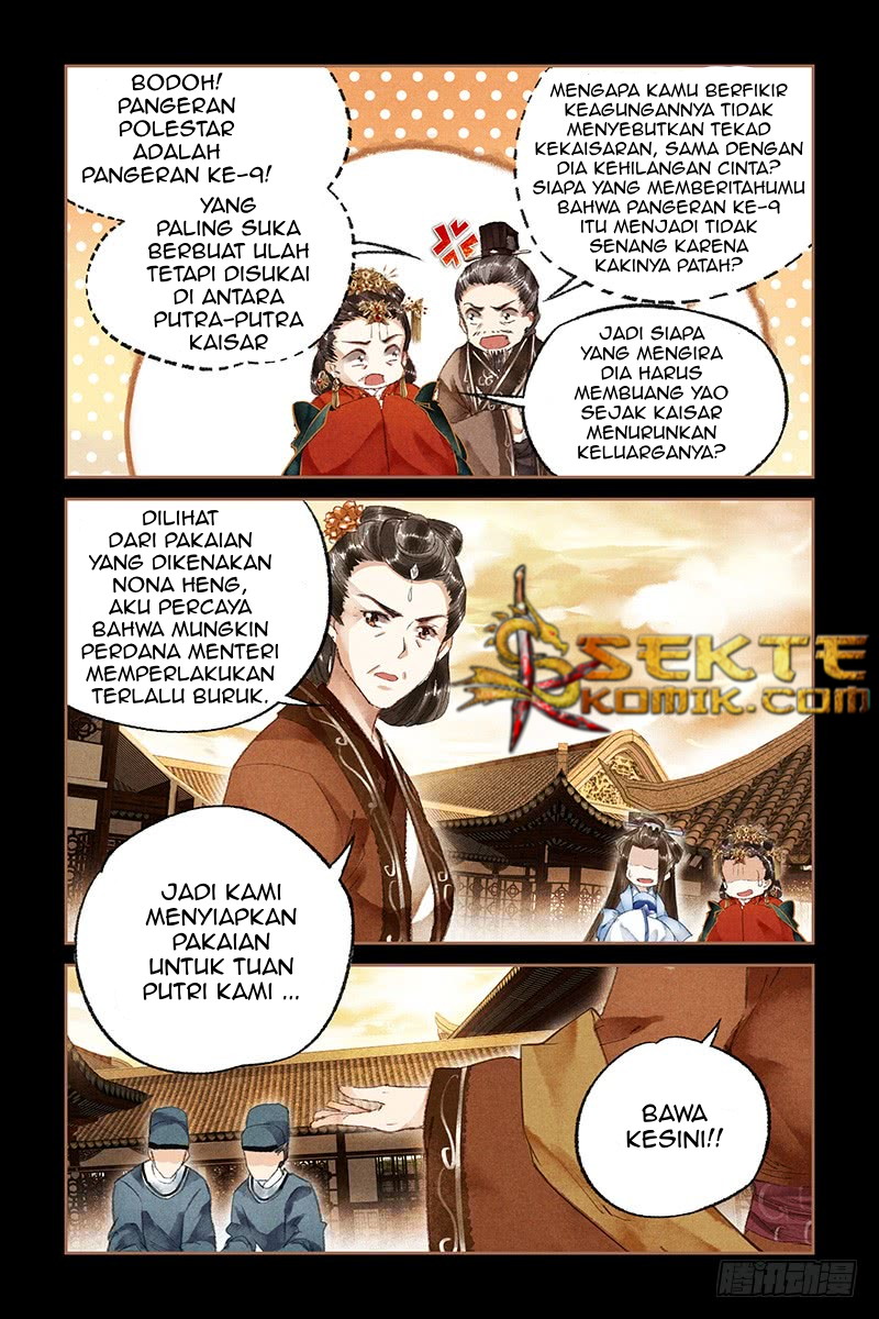 Divine Doctor chapter 17 halaman 7