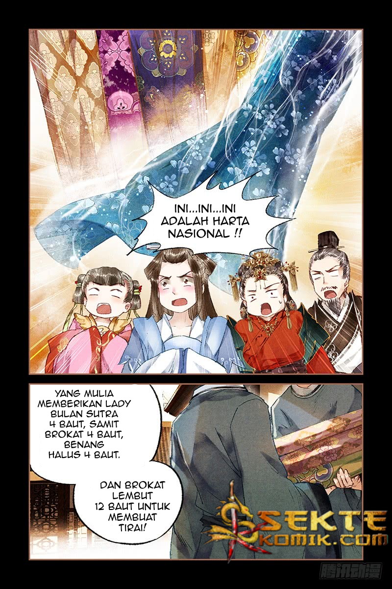 Divine Doctor chapter 17 halaman 8