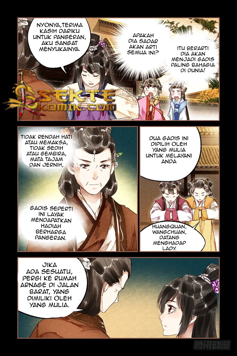 Divine Doctor chapter 17 halaman 10