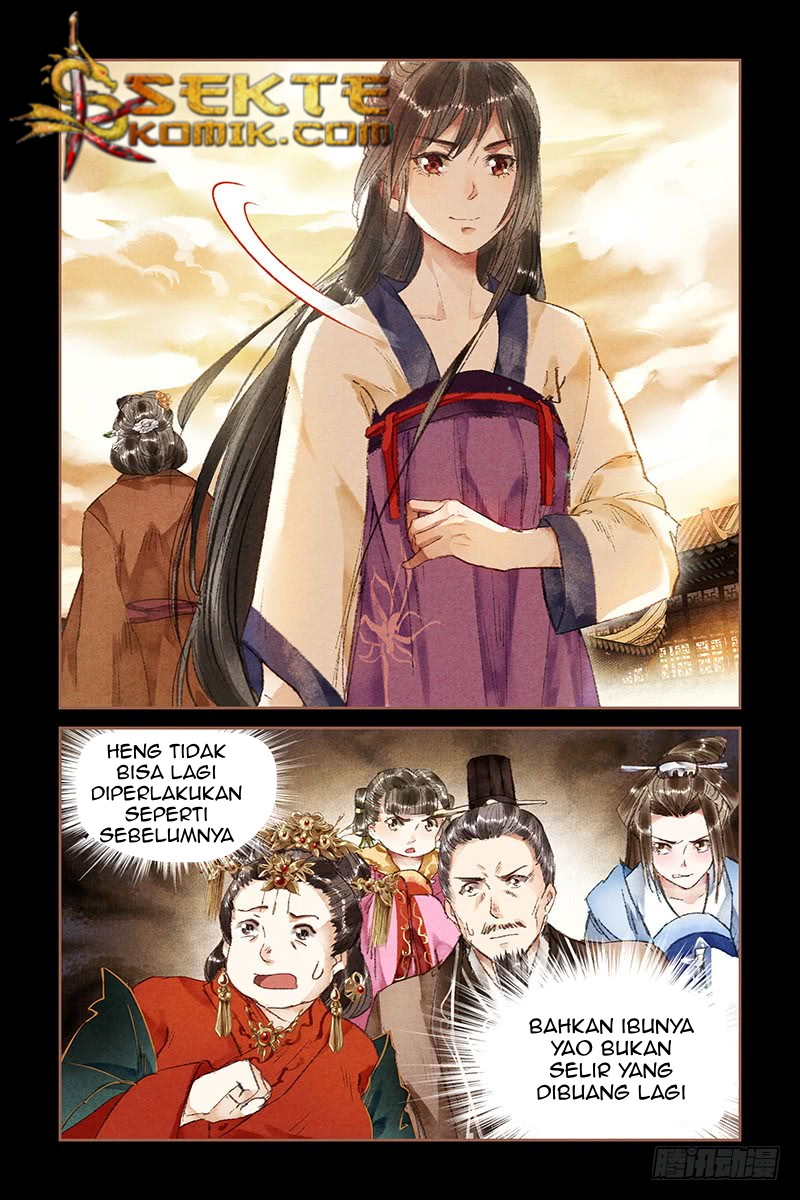 Divine Doctor chapter 17 halaman 11