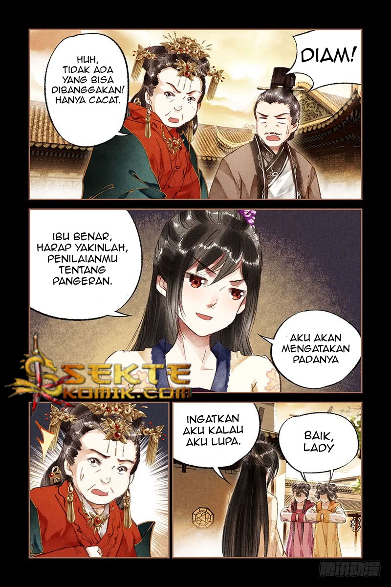 Divine Doctor chapter 18 halaman 3