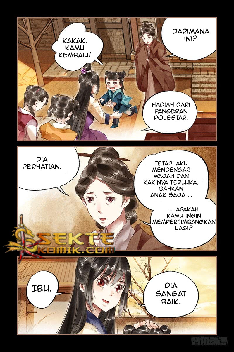 Divine Doctor chapter 18 halaman 5